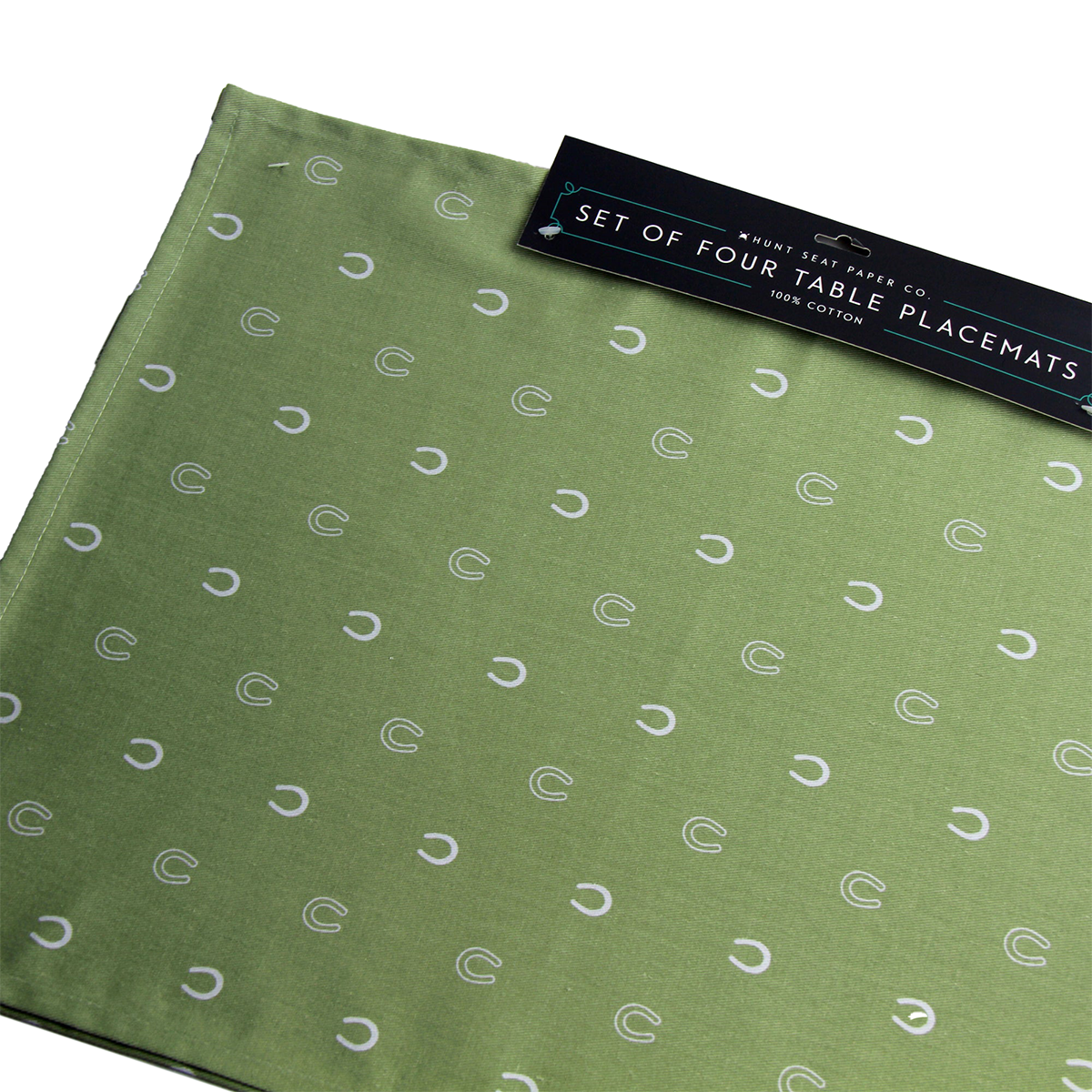 Lucky Olive Placemat Set of Four