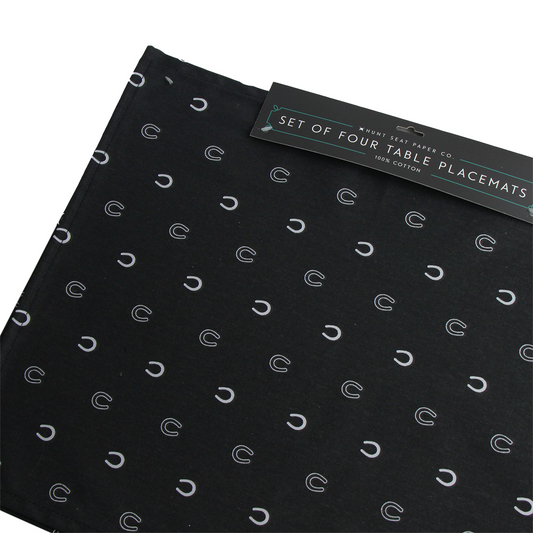 Lucky Slate Placemat - Set of Four