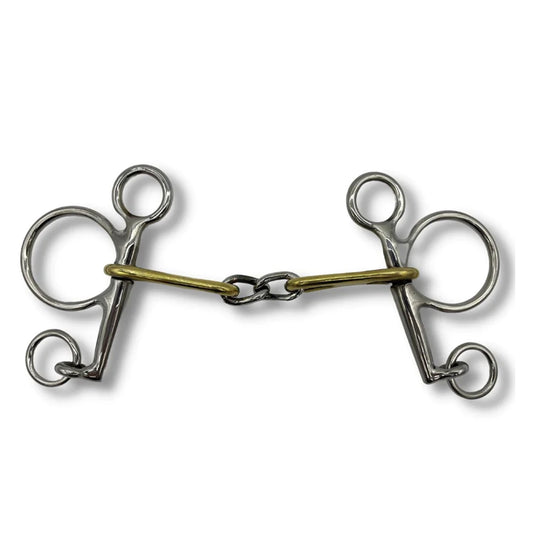 EHI Pro Series Derby Pelham Bit