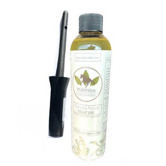 Purvida Polish Hoof Oil