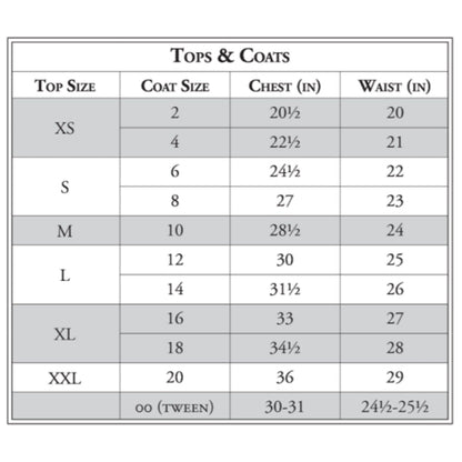 RJ Classics Girls' Harmony Jr Mesh Show Jacket - Sale