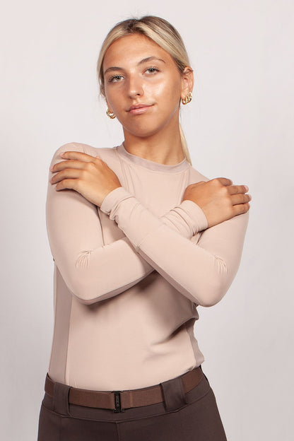 BOTORI Riley Mesh Technical Top