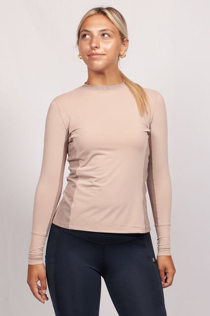 BOTORI Riley Mesh Technical Top
