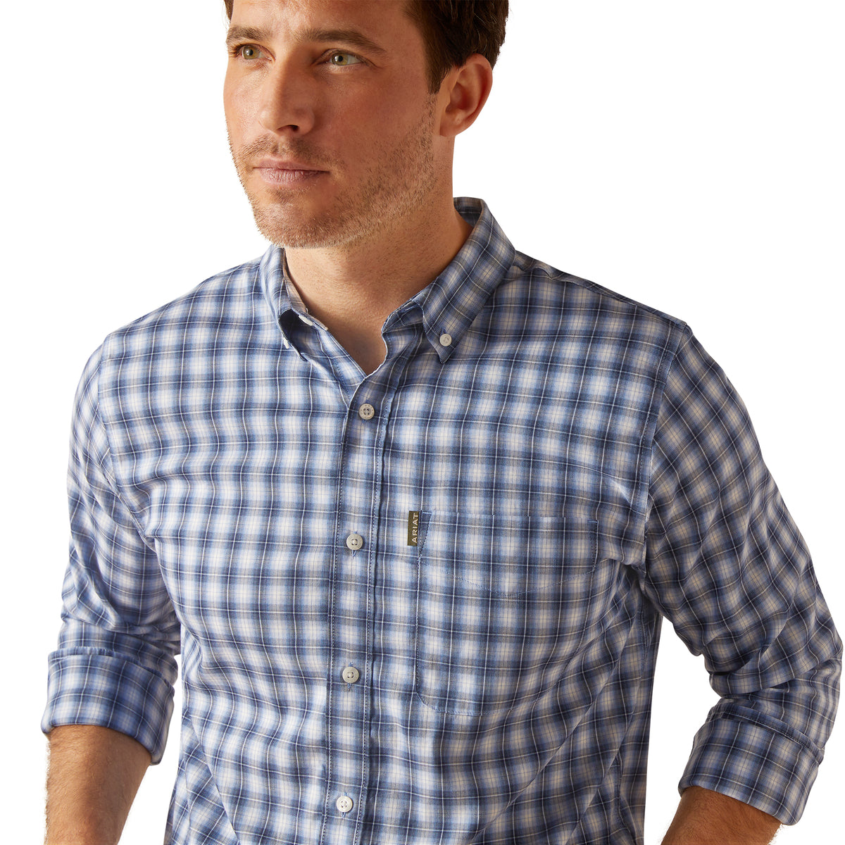 Ariat Men's Napa Long Sleeve Shirt - Sale