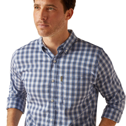 Ariat Men's Napa Long Sleeve Shirt - Sale