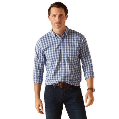 Ariat Men's Napa Long Sleeve Shirt - Sale