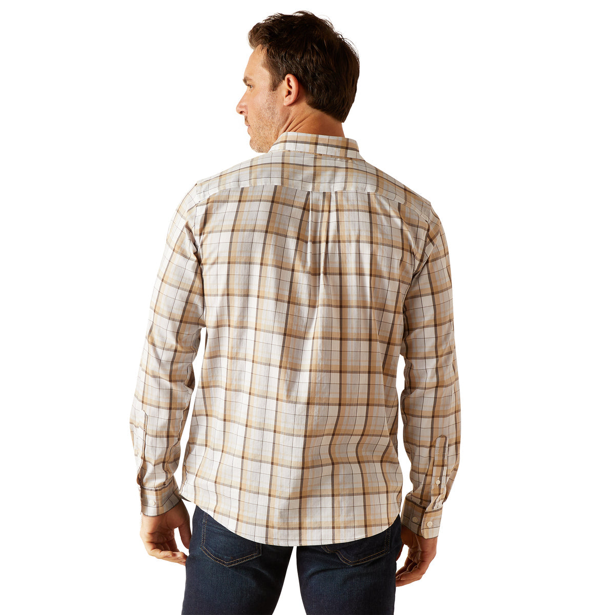 Ariat Men's Napa Long Sleeve Shirt - Sale