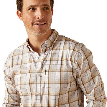 Ariat Men's Napa Long Sleeve Shirt - Sale