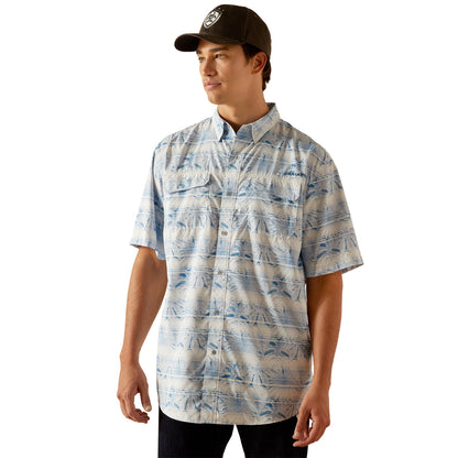 Ariat Men's VentTEK Outbound Classic Fit Shirt