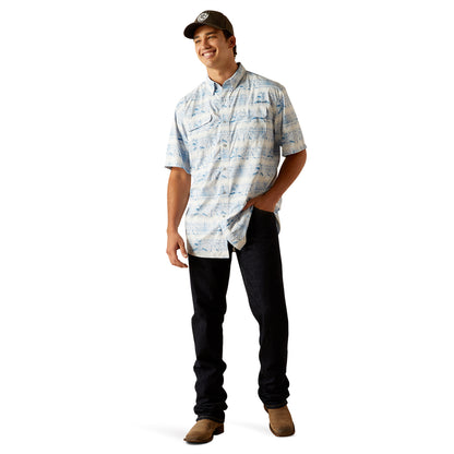 Ariat Men's VentTEK Outbound Classic Fit Shirt