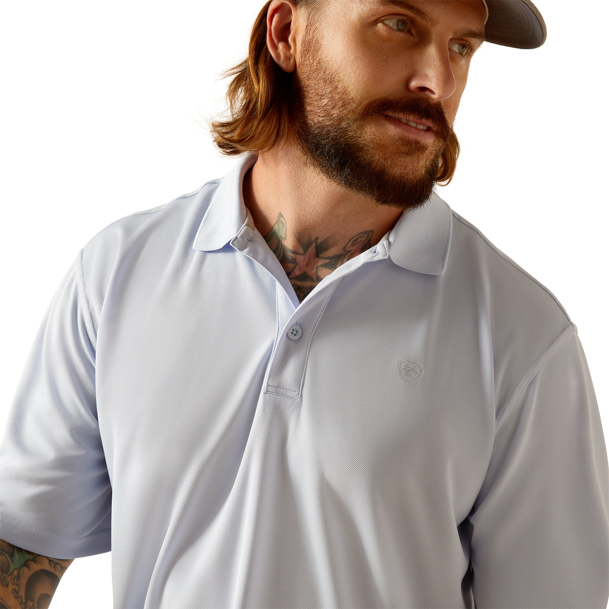 Ariat Men's Short Sleeve Tek Polo - Sale