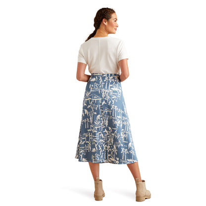 Ariat Women's Salcombe Skirt