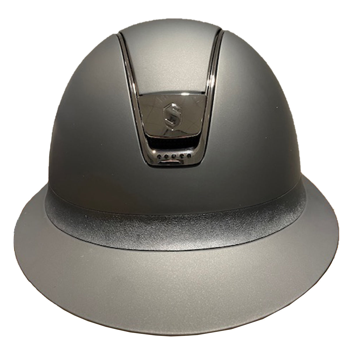 Samshield Custom Miss Shield Black Shadowmatt 5 Crystal Helmet