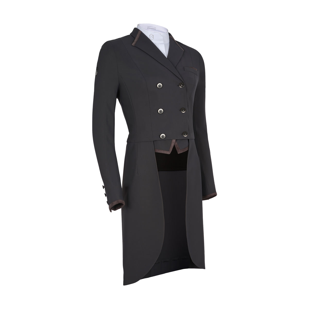 Samshield Women's Frac Alcantara Shadbelly - Anthracite - Sale
