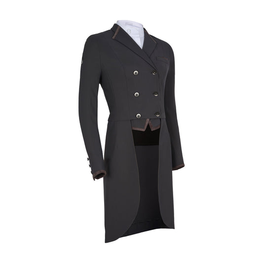 Samshield Women's Frac Alcantara Shadbelly - Anthracite - Sale
