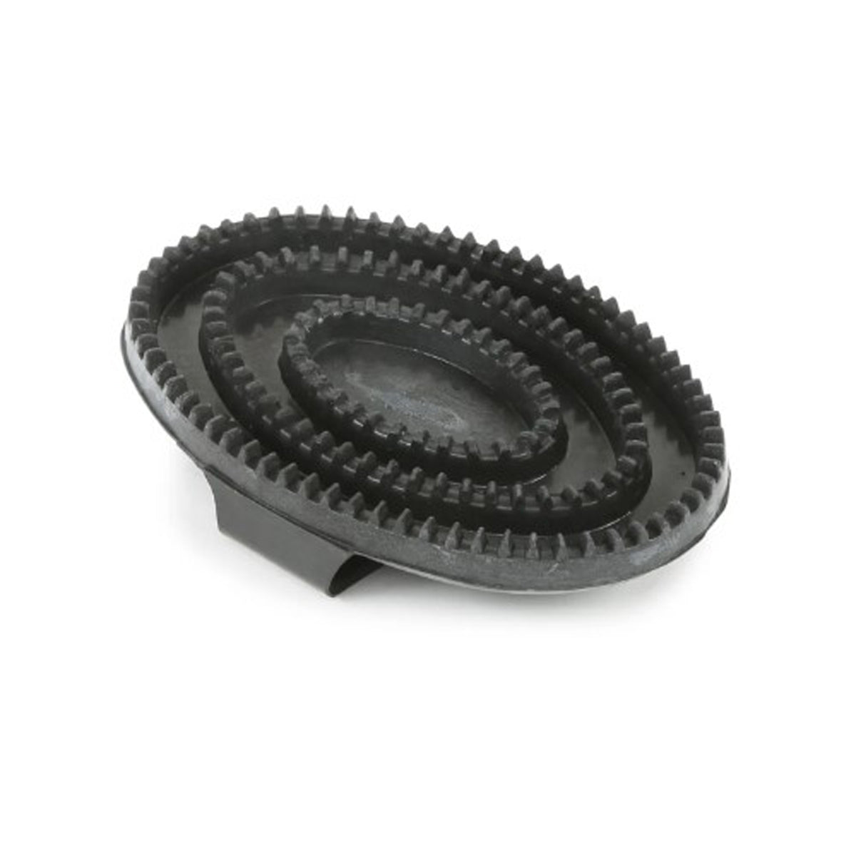 Shires Rubber Curry Comb