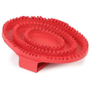 Shires Rubber Curry Comb