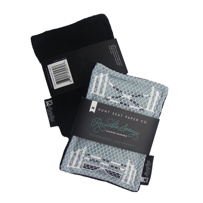 High Standards Reusable Sponge