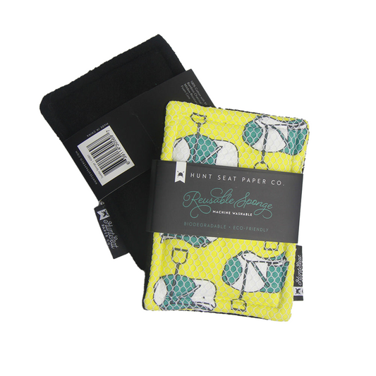 Jump Saddles Reusable Sponge