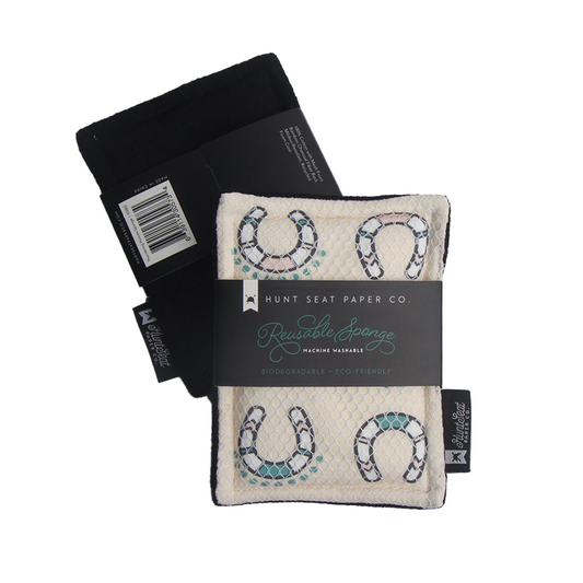 Thundering Hooves Reusable Sponge