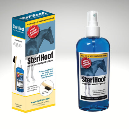 Ice Horse SteriHoof Solution