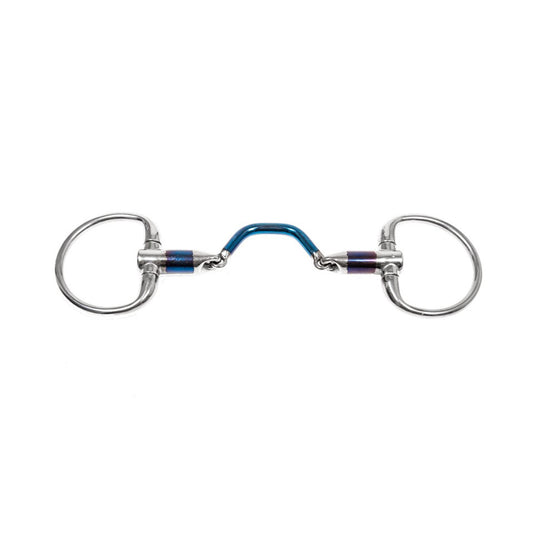 Trust Sweet Iron Wideport Segundo Eggbutt Bit