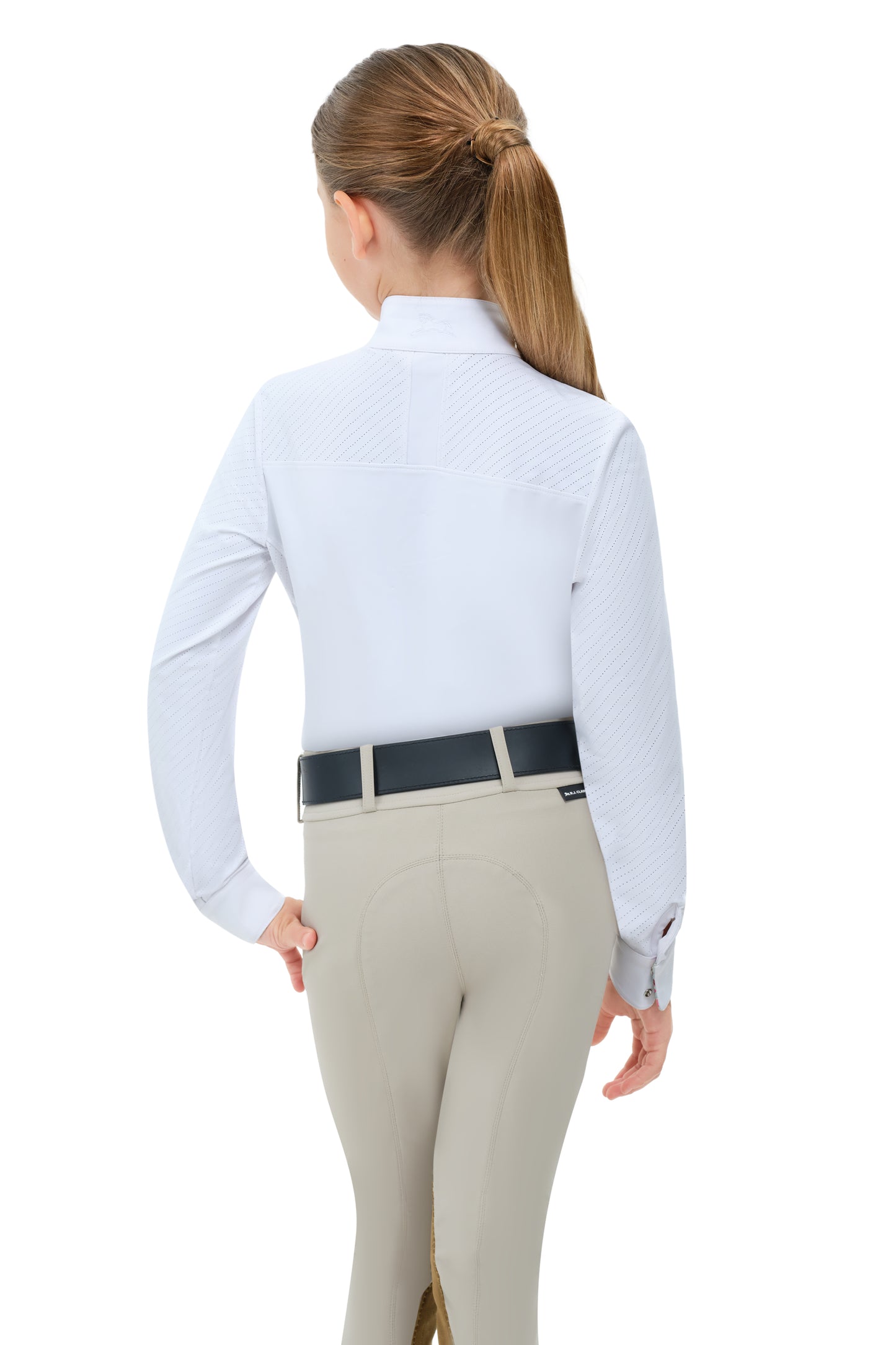 Rj Classics Tori Jr. 2.0 Long Sleeve Show Shirt