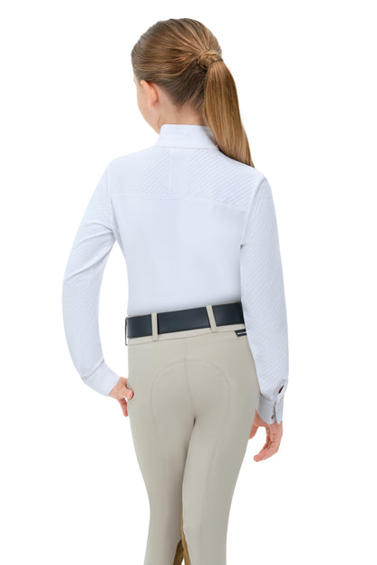 Rj Classics Tori Jr. 2.0 Long Sleeve Show Shirt
