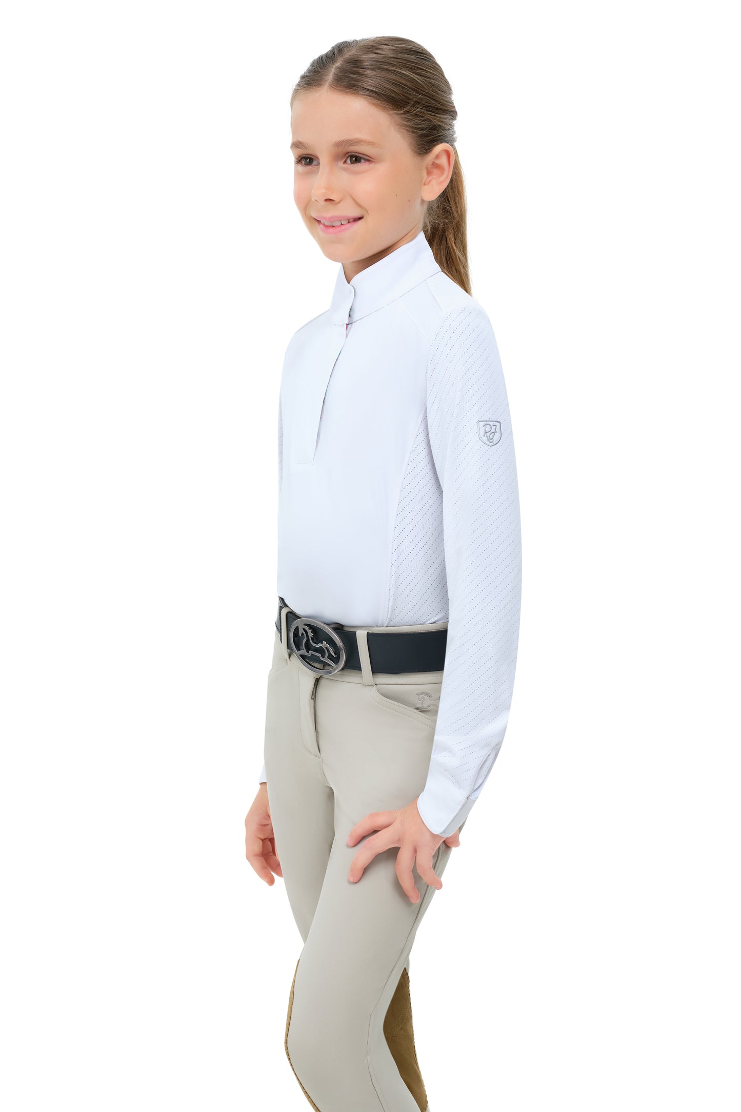 Rj Classics Tori Jr. 2.0 Long Sleeve Show Shirt