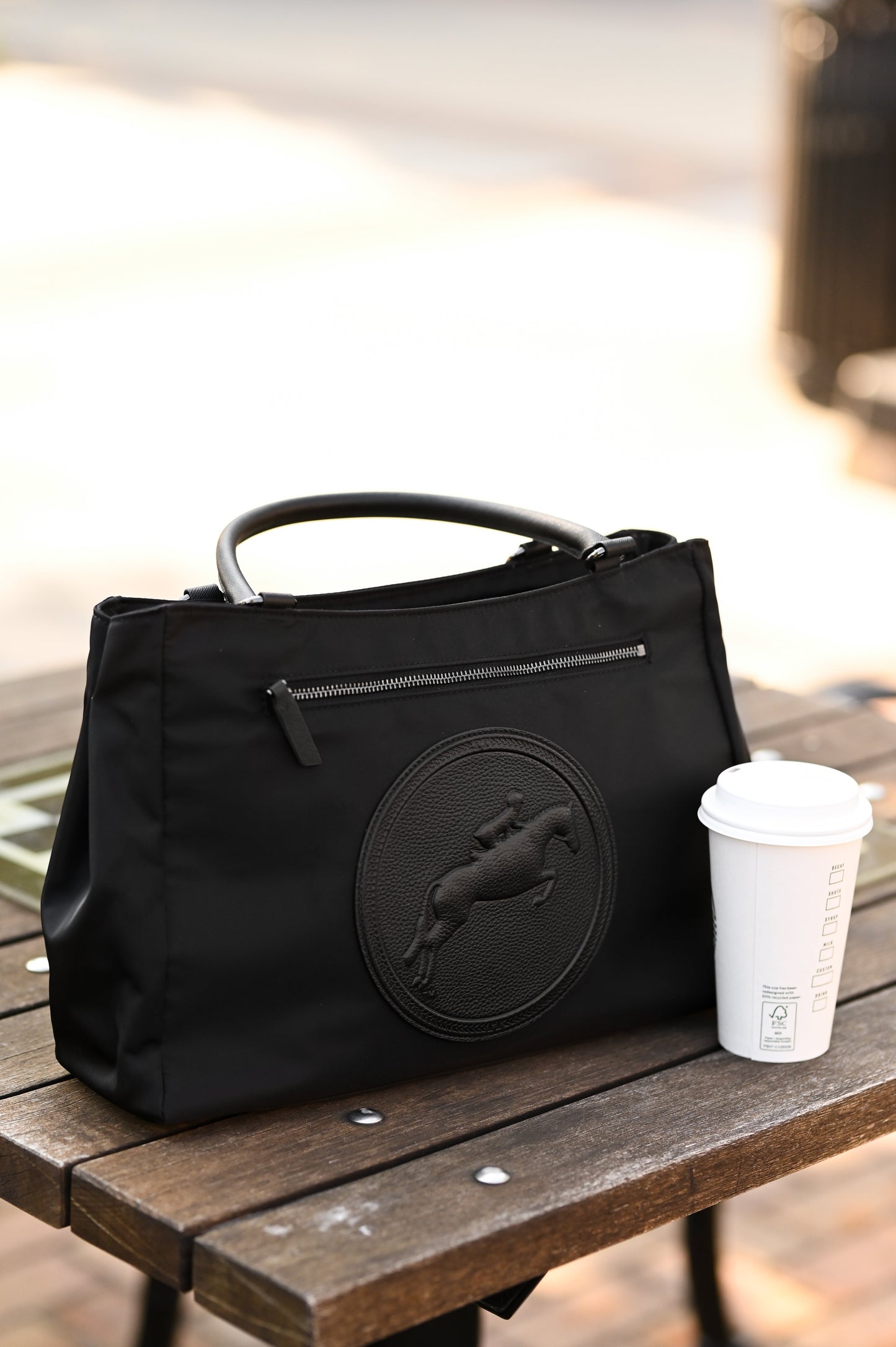 Tucker Tweed  Office Tote | Medium