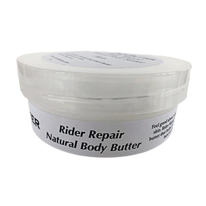Tack Butter Rider Repair Natural Body Butter