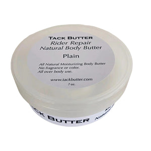 Tack Butter Rider Repair Natural Body Butter