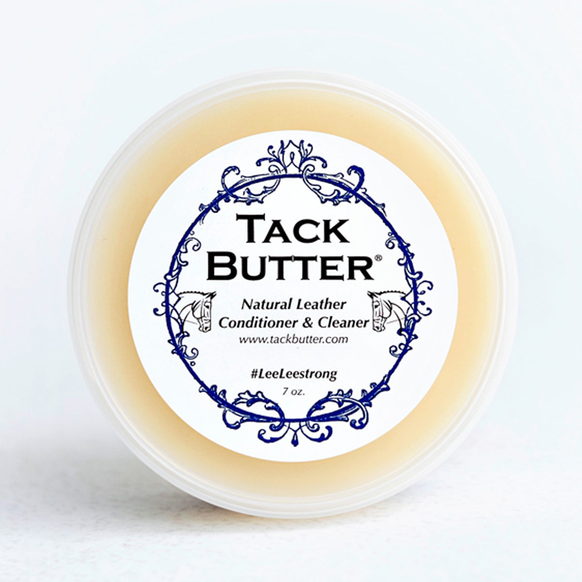 Tack Butter Lavender & Eucalyptus Natural Leather Conditioner & Cleaner