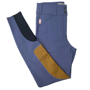 Tailored Sportsman Mid Rise Front Zip 1923 Sock Bottom Trophy Hunter Breeches