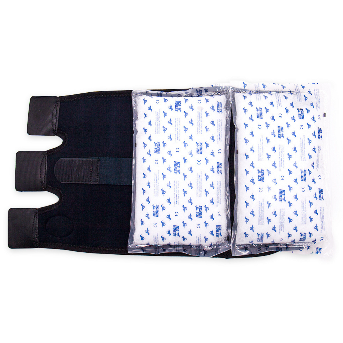 Ice Horse Tendon Wraps