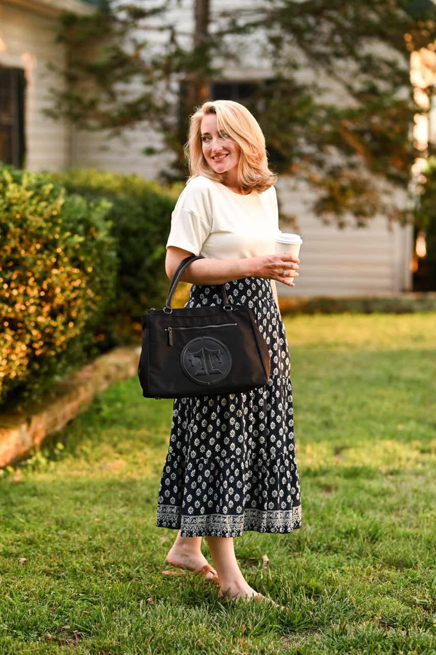 Tucker Tweed  Office Tote | Medium