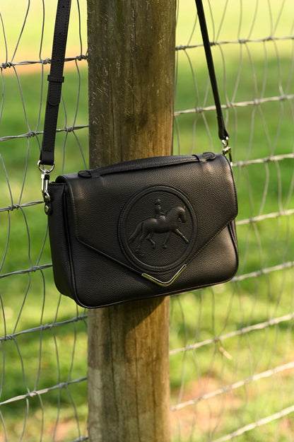 Tucker Tweed  Madelyn Crossbody | Dressage
