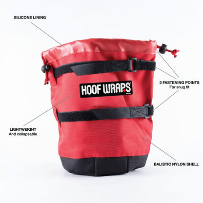 Ice Horse Hoof Wraps Soaker