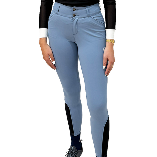 Vestrum Molveno High Waist TK Knee Grip Breeches - Sale