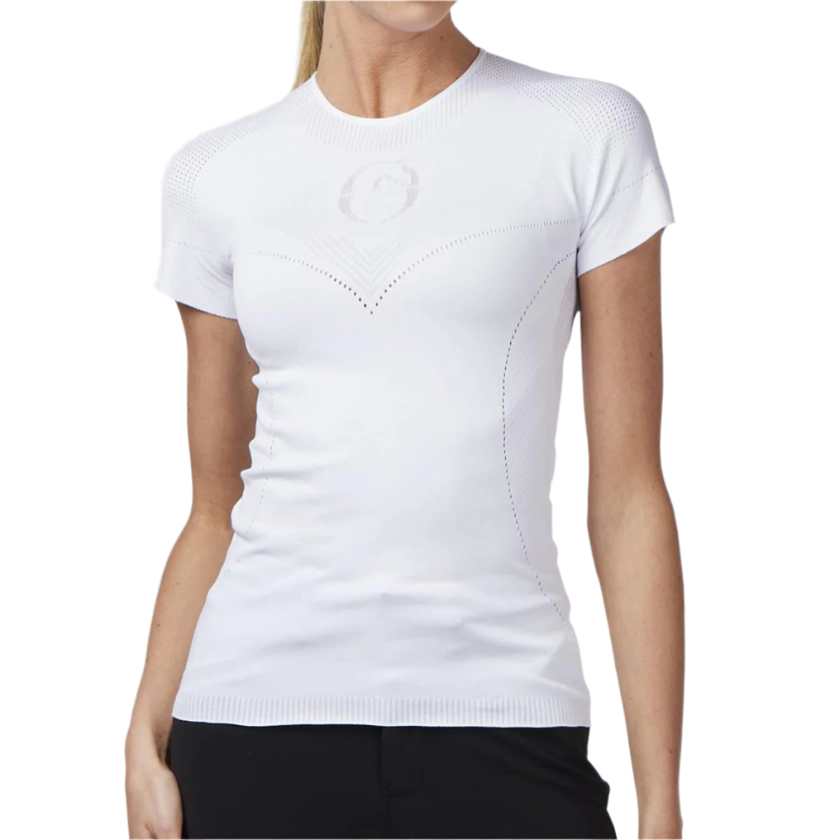 Vestrum Women's Stintino Short Sleeve Training Shirt