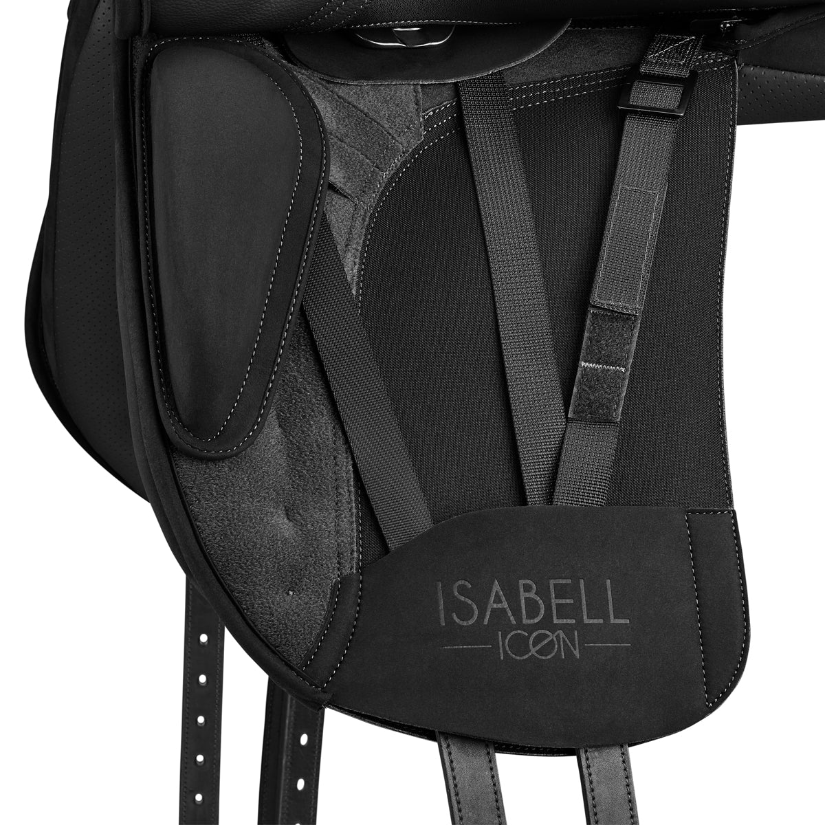 Wintec Isabell Icon Dressage Saddle With Hart