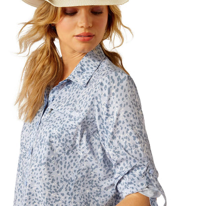 Ariat Women's VentTEK Long Sleeve Shirt - Sale