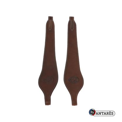 Antares Signature Monostrap Stirrup Leathers