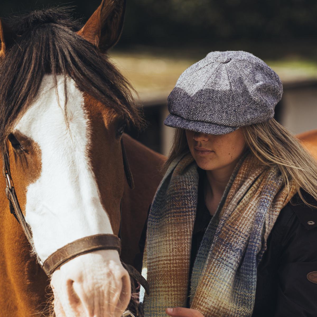 Welligogs Newsboy Cap