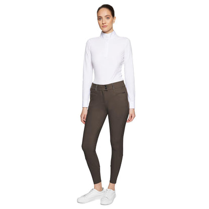 Samshield Women's Clara Premium Knee Grip Breeches - Seasonal