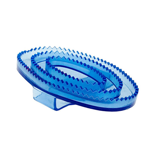 Equinavia Horze Flexible Rubber Curry Comb