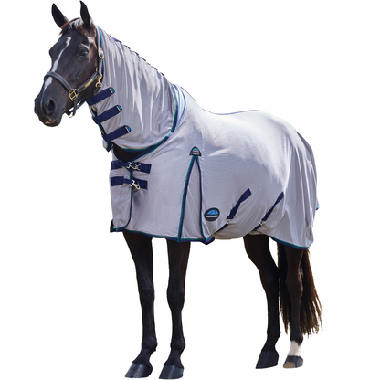 Weatherbeeta ComFiTec Zephyr Plus Mesh Combo Neck Fly Sheet