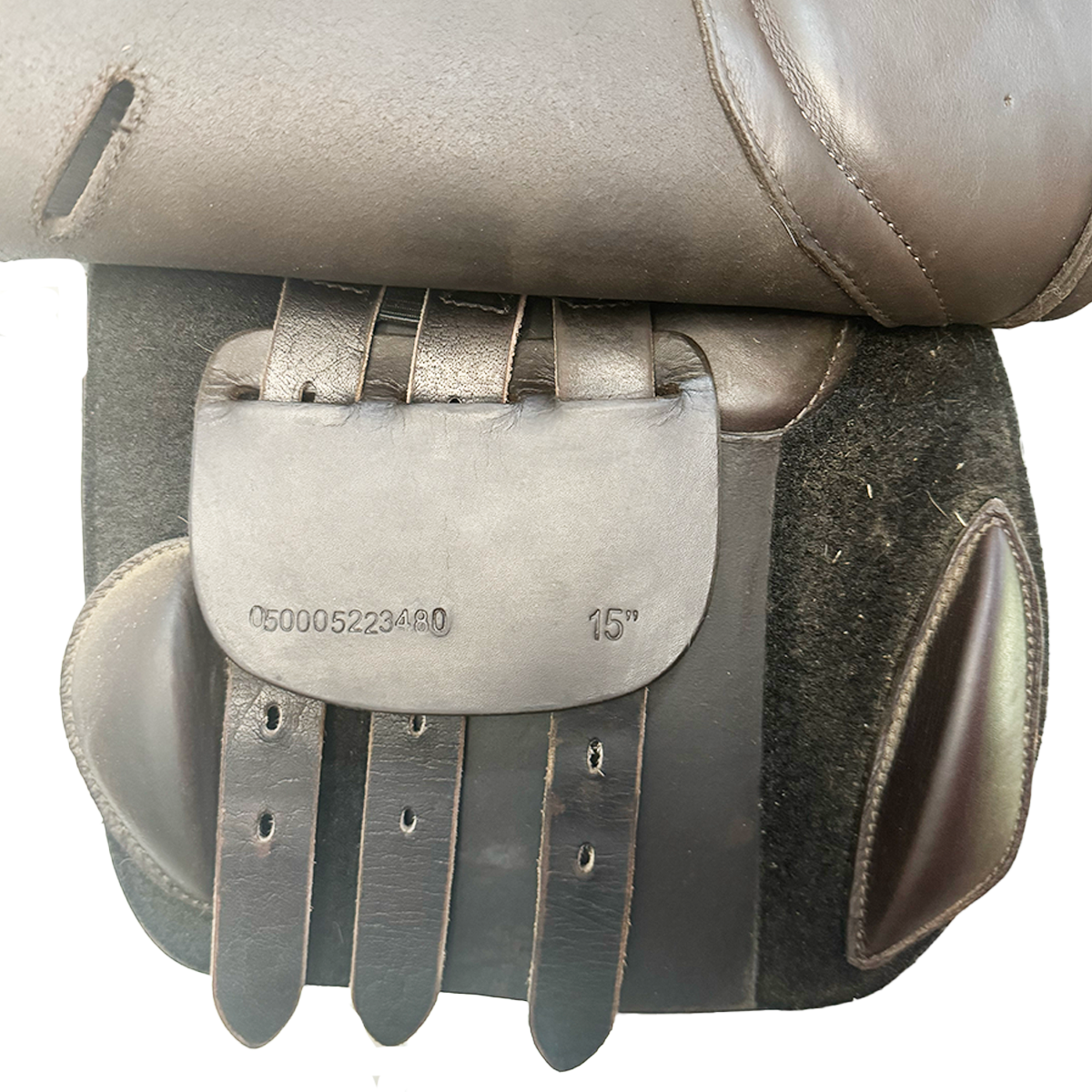 Royal Highness Pip 15" Used Close Contact Saddle