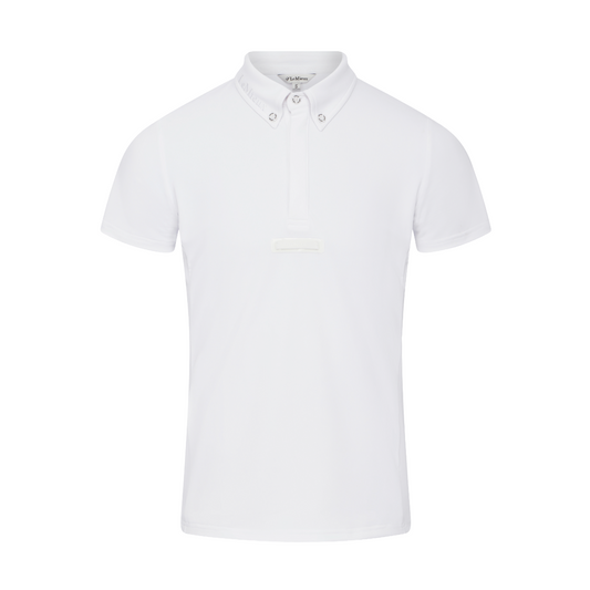 LeMieux Men's Short Sleeve Competition Shirt
