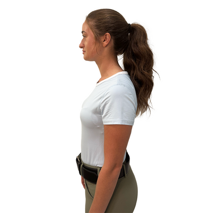 Tailored Sportsman Ladies Icefil Short Sleeve T-Shirt